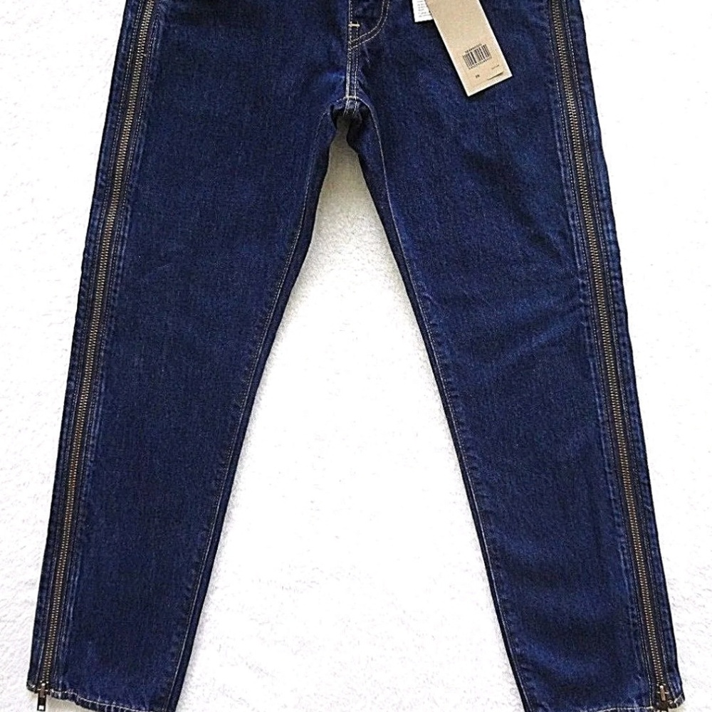 Levi's slim fit 505 C zip fly size 29 nwt